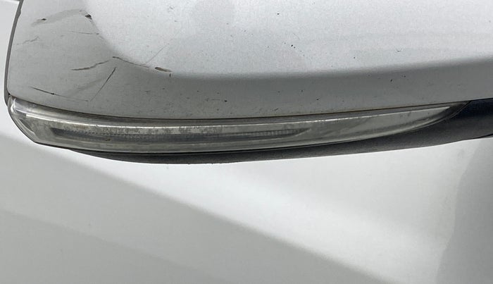 2014 Hyundai Grand i10 ASTA (O) 1.2 KAPPA VTVT, Petrol, Manual, 62,250 km, Right rear-view mirror - Indicator light not working
