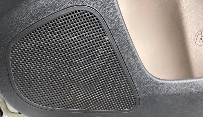 2014 Hyundai Grand i10 ASTA (O) 1.2 KAPPA VTVT, Petrol, Manual, 62,250 km, Speaker