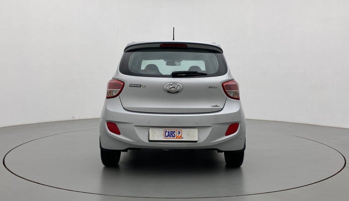 2014 Hyundai Grand i10 ASTA (O) 1.2 KAPPA VTVT, Petrol, Manual, 62,250 km, Back/Rear