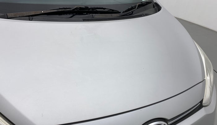 2014 Hyundai Grand i10 ASTA (O) 1.2 KAPPA VTVT, Petrol, Manual, 62,250 km, Bonnet (hood) - Minor scratches