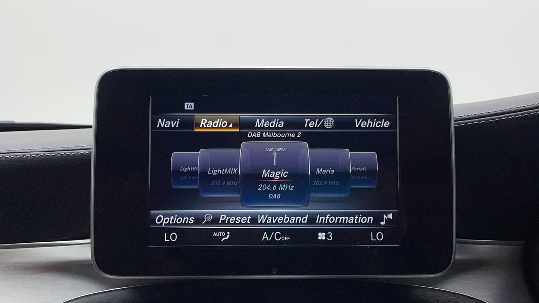 Infotainment System
