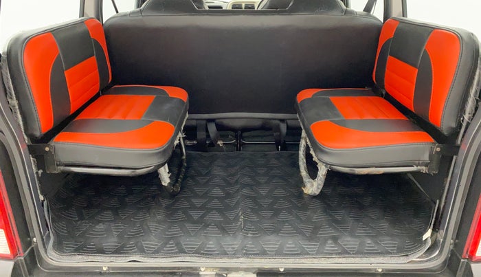 2018 Maruti Eeco 5 STR WITH AC PLUSHTR, Petrol, Manual, 21,246 km, Third Seat Row ( optional )