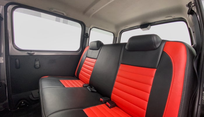 2018 Maruti Eeco 5 STR WITH AC PLUSHTR, Petrol, Manual, 21,246 km, Right Side Rear Door Cabin