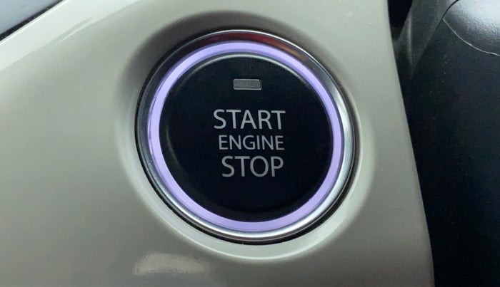 2021 Tata NEXON XZ+ 1.5, Diesel, Manual, 7,623 km, Keyless Start/ Stop Button