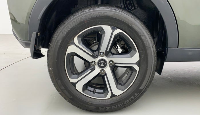 2021 Tata NEXON XZ+ 1.5, Diesel, Manual, 7,623 km, Right Rear Wheel