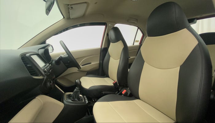 2020 Hyundai NEW SANTRO SPORTZ CNG, CNG, Manual, 56,394 km, Right Side Front Door Cabin