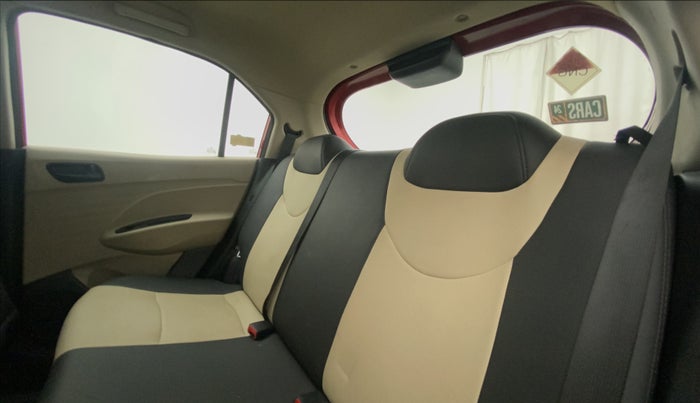 2020 Hyundai NEW SANTRO SPORTZ CNG, CNG, Manual, 56,394 km, Right Side Rear Door Cabin