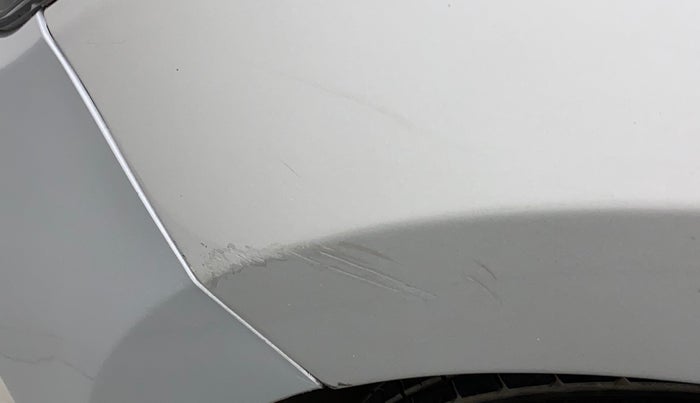 2019 Hyundai Elite i20 ASTA 1.2 (O), Petrol, Manual, 51,307 km, Left fender - Minor scratches