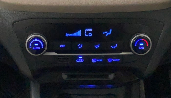 2019 Hyundai Elite i20 ASTA 1.2 (O), Petrol, Manual, 51,307 km, Automatic Climate Control