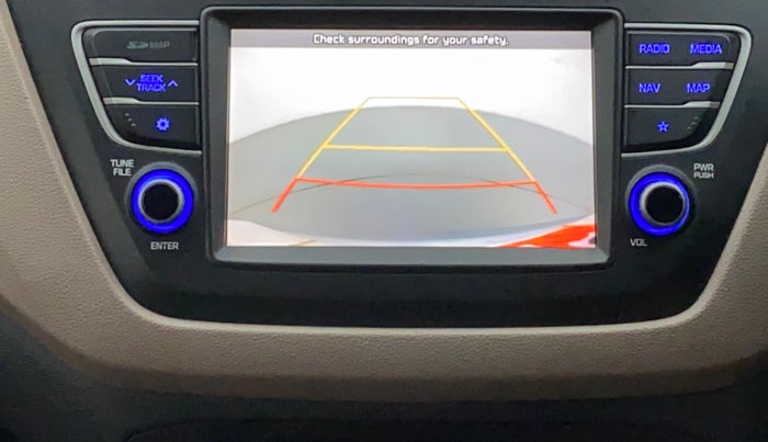 2019 Hyundai Elite i20 ASTA 1.2 (O), Petrol, Manual, 51,307 km, Parking Camera
