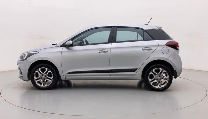 2019 Hyundai Elite i20 ASTA 1.2 (O), Petrol, Manual, 51,307 km, Left Side