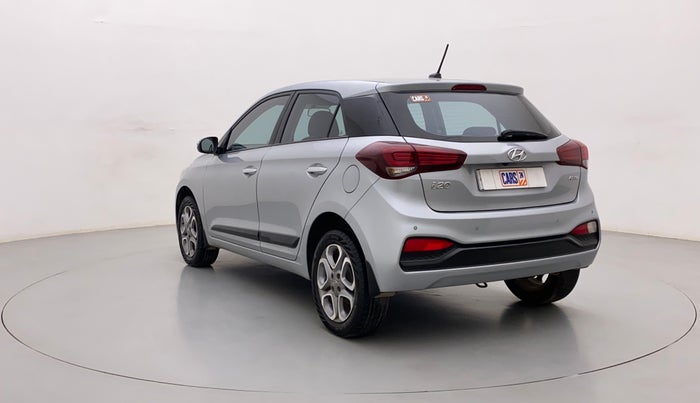 2019 Hyundai Elite i20 ASTA 1.2 (O), Petrol, Manual, 51,307 km, Left Back Diagonal