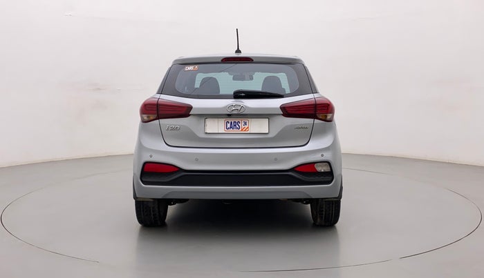2019 Hyundai Elite i20 ASTA 1.2 (O), Petrol, Manual, 51,307 km, Back/Rear