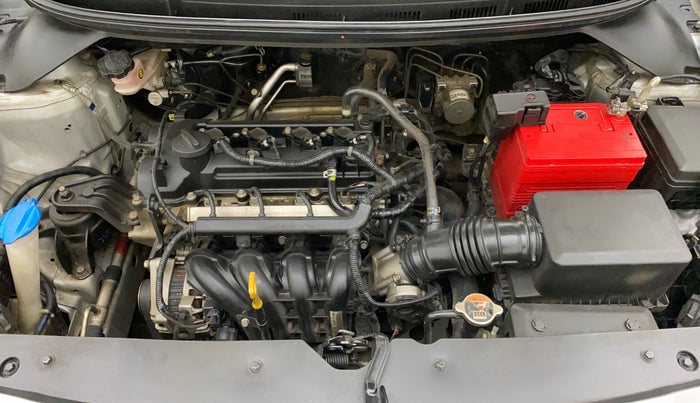 2019 Hyundai Elite i20 ASTA 1.2 (O), Petrol, Manual, 51,307 km, Open Bonet
