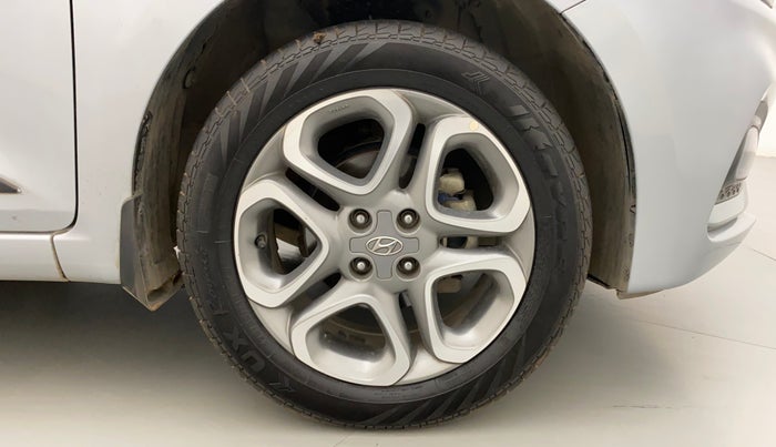 2019 Hyundai Elite i20 ASTA 1.2 (O), Petrol, Manual, 51,307 km, Right Front Wheel