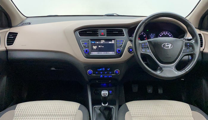 2019 Hyundai Elite i20 ASTA 1.2 (O), Petrol, Manual, 51,307 km, Dashboard