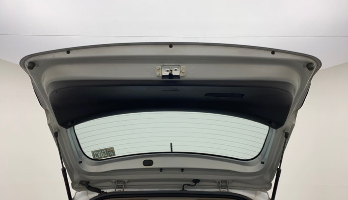 2019 Hyundai Elite i20 ASTA 1.2 (O), Petrol, Manual, 51,307 km, Boot Door Open