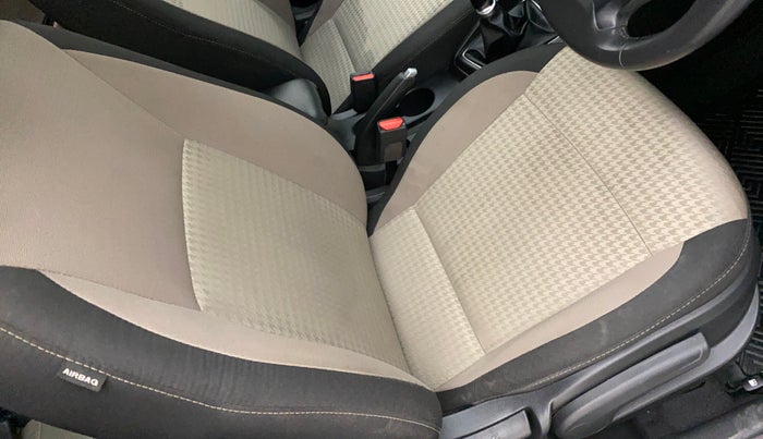 2019 Hyundai Elite i20 ASTA 1.2 (O), Petrol, Manual, 51,307 km, Driver seat - Cover slightly stained