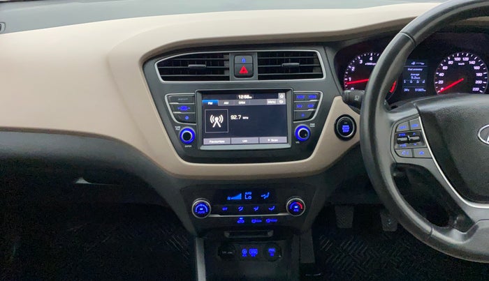 2019 Hyundai Elite i20 ASTA 1.2 (O), Petrol, Manual, 51,307 km, Air Conditioner