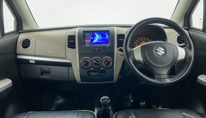2015 Maruti Wagon R 1.0 LXI, Petrol, Manual, 29,947 km, Dashboard
