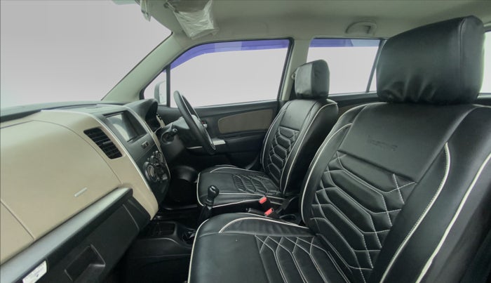 2015 Maruti Wagon R 1.0 LXI, Petrol, Manual, 29,947 km, Right Side Front Door Cabin