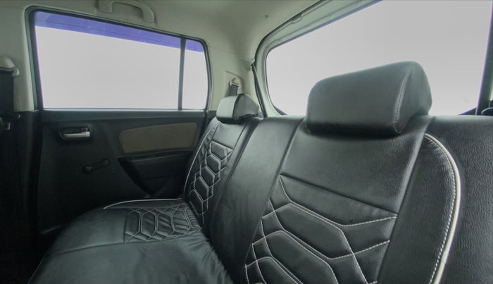 2015 Maruti Wagon R 1.0 LXI, Petrol, Manual, 29,947 km, Right Side Rear Door Cabin