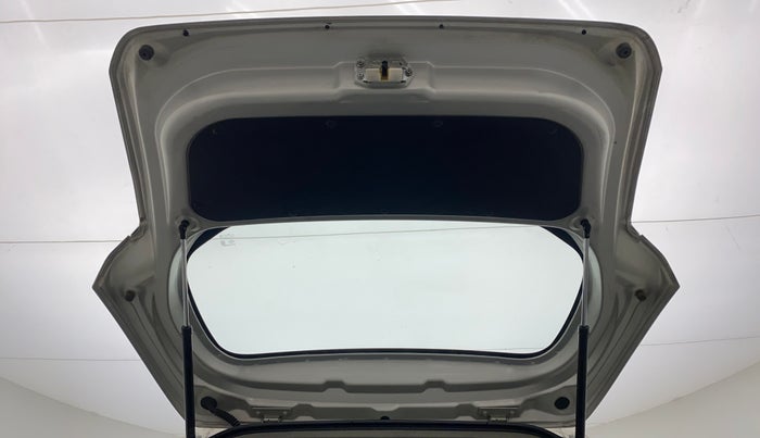 2015 Maruti Wagon R 1.0 LXI, Petrol, Manual, 29,947 km, Boot Door Open
