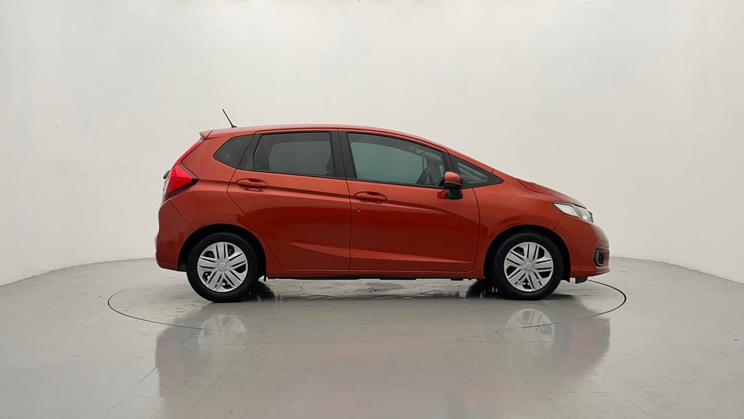 2018 Honda Jazz Vti, Automatic, 73123 km, Right Side View