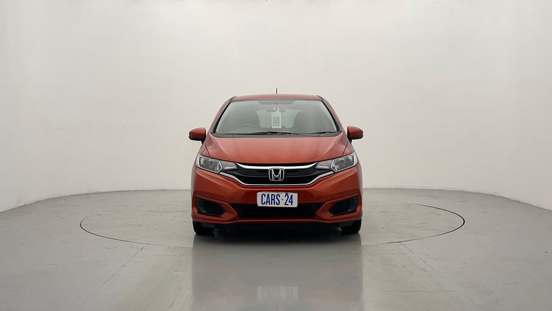 2018 Honda Jazz Vti, Automatic, 73123 km, Front View