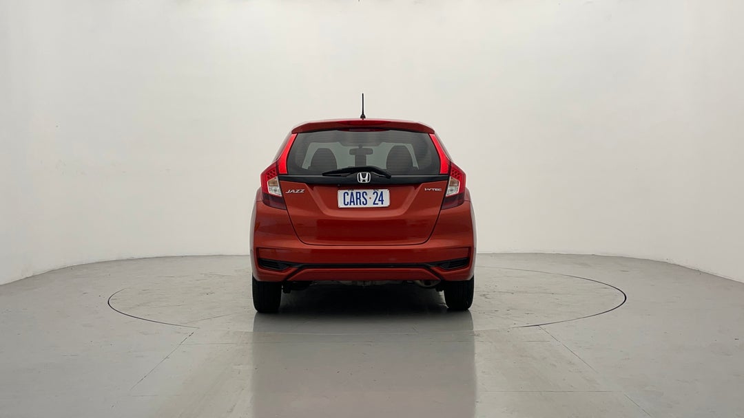 2018 Honda Jazz Vti, Automatic, 73123 km, Back/Rear View