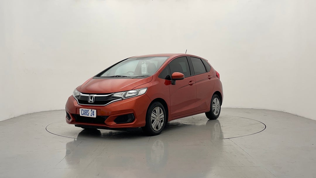 2018 Honda Jazz Vti, Automatic, 73123 km, Left Front Diagonal (45- Degree) View