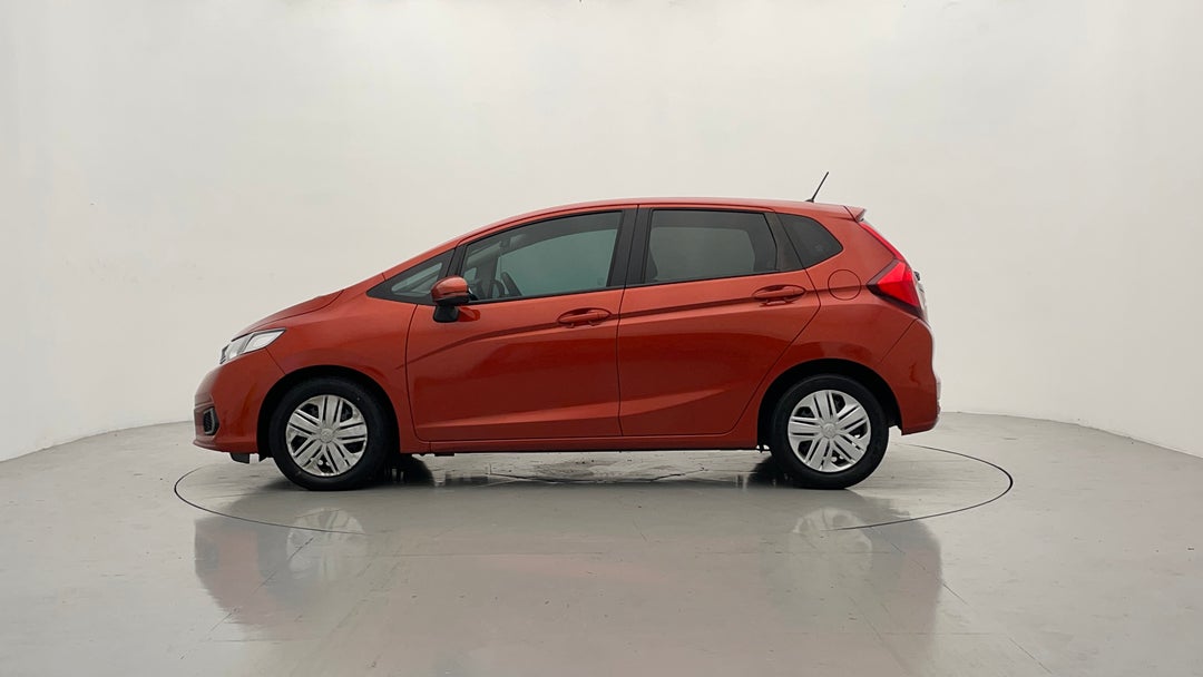 2018 Honda Jazz Vti, Automatic, 73123 km, Left Side View