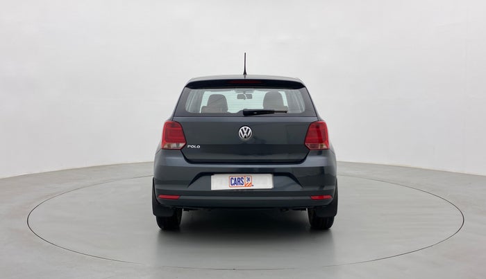 2018 Volkswagen Polo COMFORTLINE 1.0 PETROL, Petrol, Manual, 33,151 km, Back/Rear