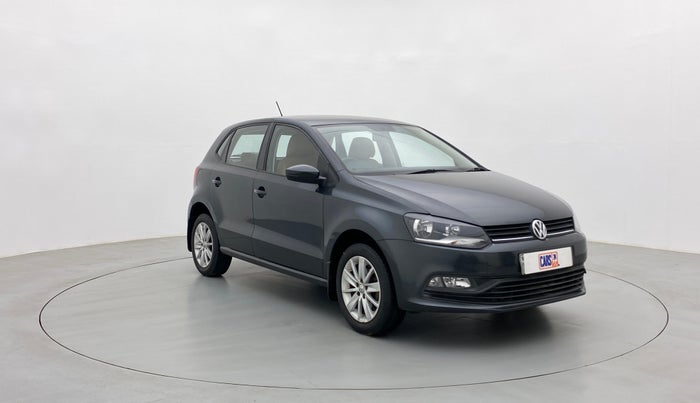 2018 Volkswagen Polo COMFORTLINE 1.0 PETROL, Petrol, Manual, 33,151 km, Right Front Diagonal