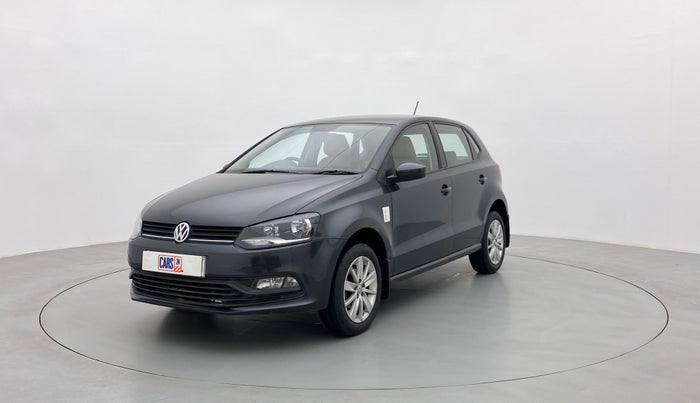 2018 Volkswagen Polo COMFORTLINE 1.0 PETROL, Petrol, Manual, 33,151 km, Left Front Diagonal