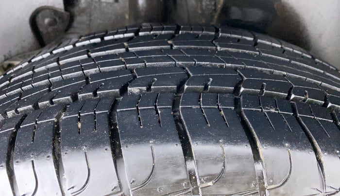 2019 KIA SELTOS HTK 1.5 PETROL, Petrol, Manual, 10,112 km, Right Rear Tyre Tread