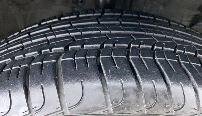 2019 KIA SELTOS HTK 1.5 PETROL, Petrol, Manual, 10,112 km, Right Front Tyre Tread
