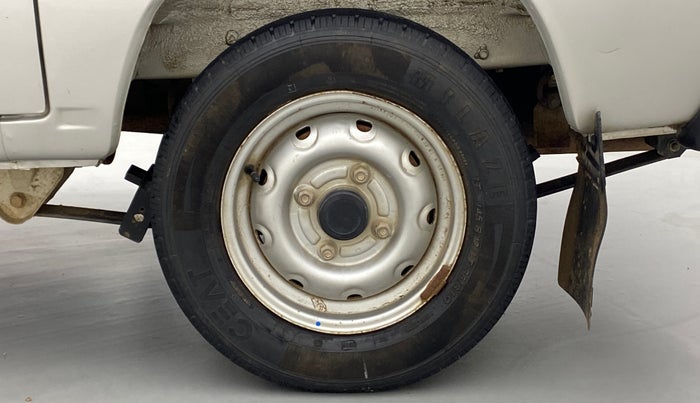 2019 Maruti OMNI E STD, Petrol, Manual, 35,478 km, Left Rear Wheel