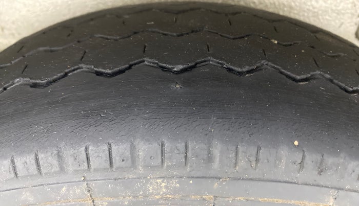 2019 Maruti OMNI E STD, Petrol, Manual, 35,478 km, Right Rear Tyre Tread