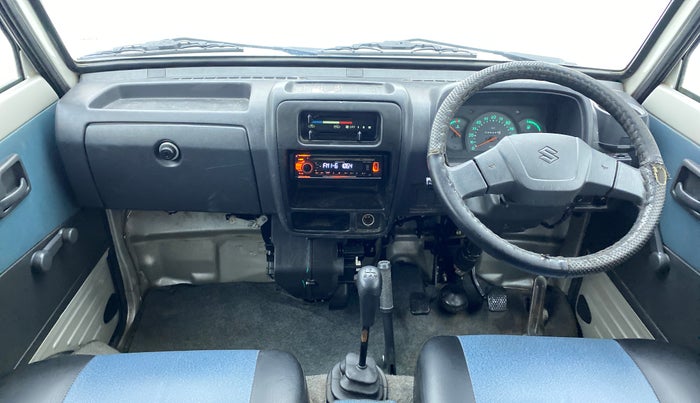 2019 Maruti OMNI E STD, Petrol, Manual, 35,478 km, Dashboard