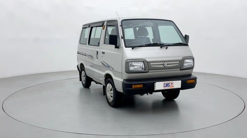 maruti suzuki omni cng price 2019