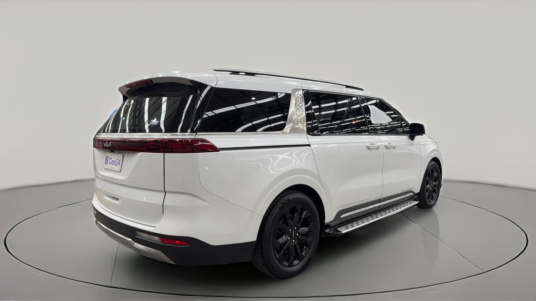 2023 Kia Carnival Special Edition, Automatic, 64996 km, Right Back Diagonal (45- Degree) View