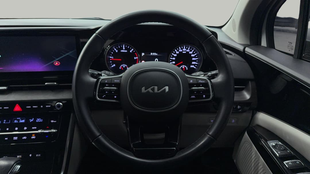 2023 Kia Carnival Special Edition, Automatic, 64996 km, Steering Wheel Close-up