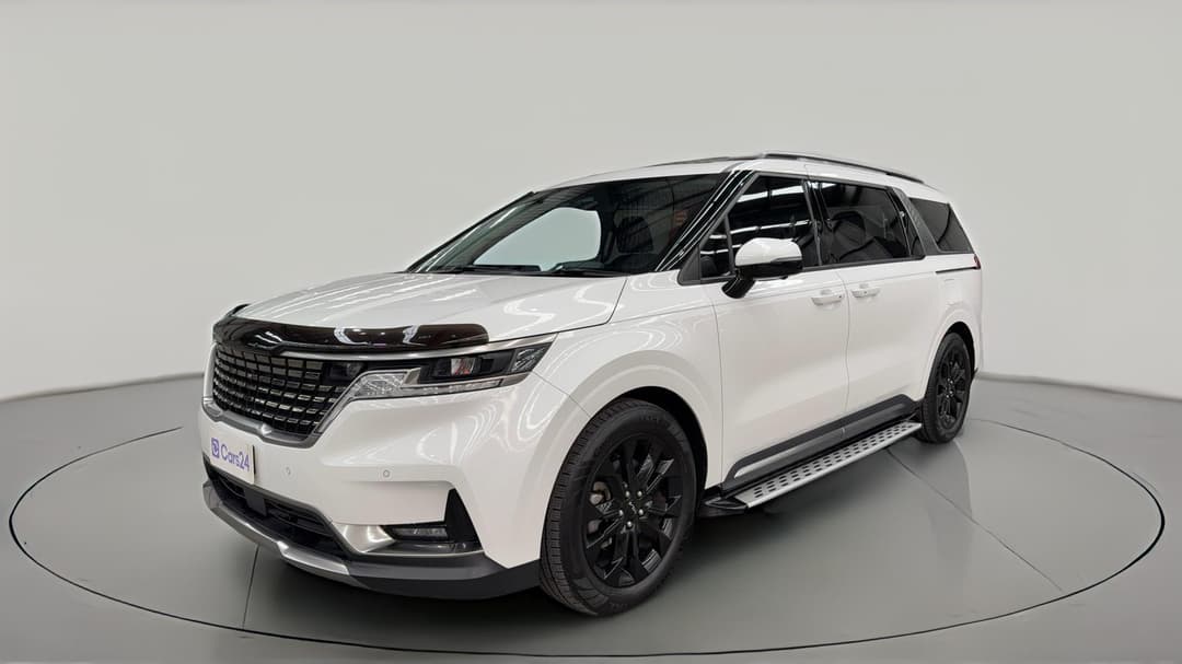 2023 Kia Carnival Special Edition, Automatic, 64996 km, Left Front Diagonal (45- Degree) View