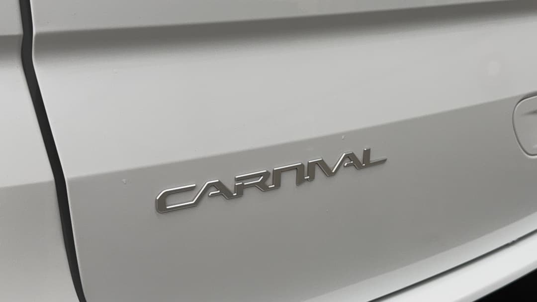 2023 Kia Carnival Special Edition, Automatic, 64996 km, Badge (Boot Left Side)
