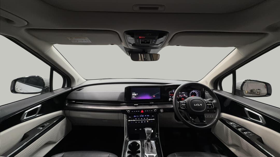 2023 Kia Carnival Special Edition, Automatic, 64996 km, Dashboard View