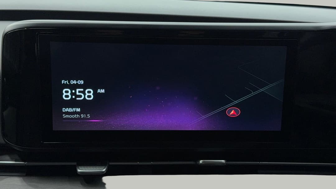 2023 Kia Carnival Special Edition, Automatic, 64996 km, Infotainment System