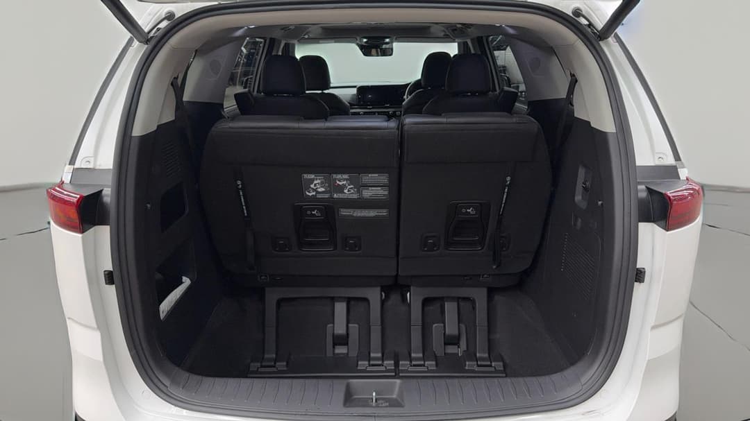 2023 Kia Carnival Special Edition, Automatic, 64996 km, Boot Inside View