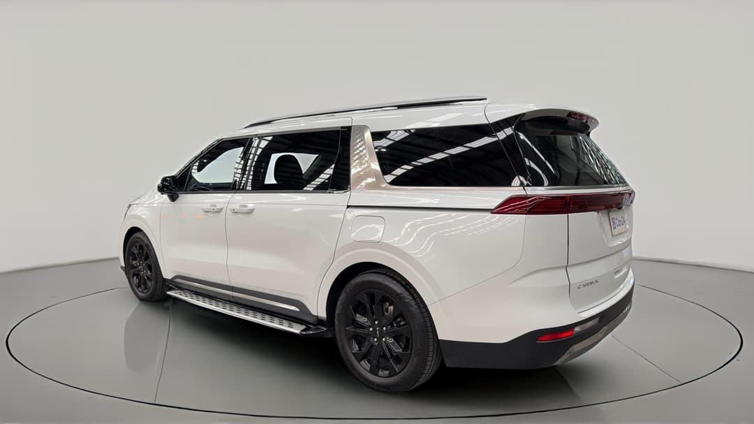 2023 Kia Carnival Special Edition, Automatic, 64996 km, Left Back Diagonal (45- Degree) View