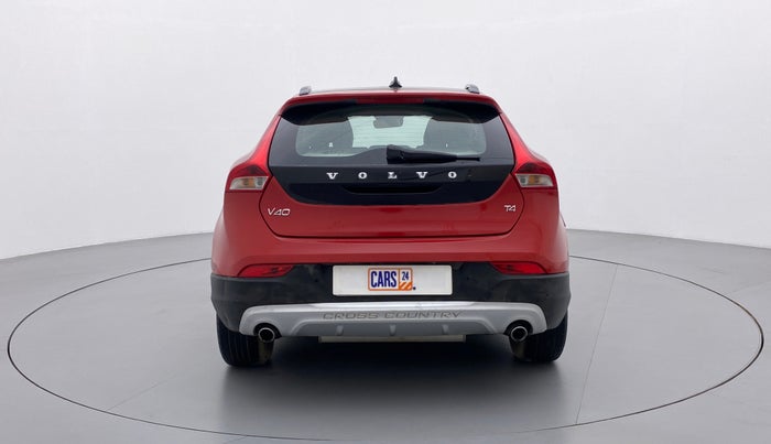 2015 Volvo V40 Cross Country T4 MOMENTUM, Petrol, Automatic, 21,635 km, Back/Rear